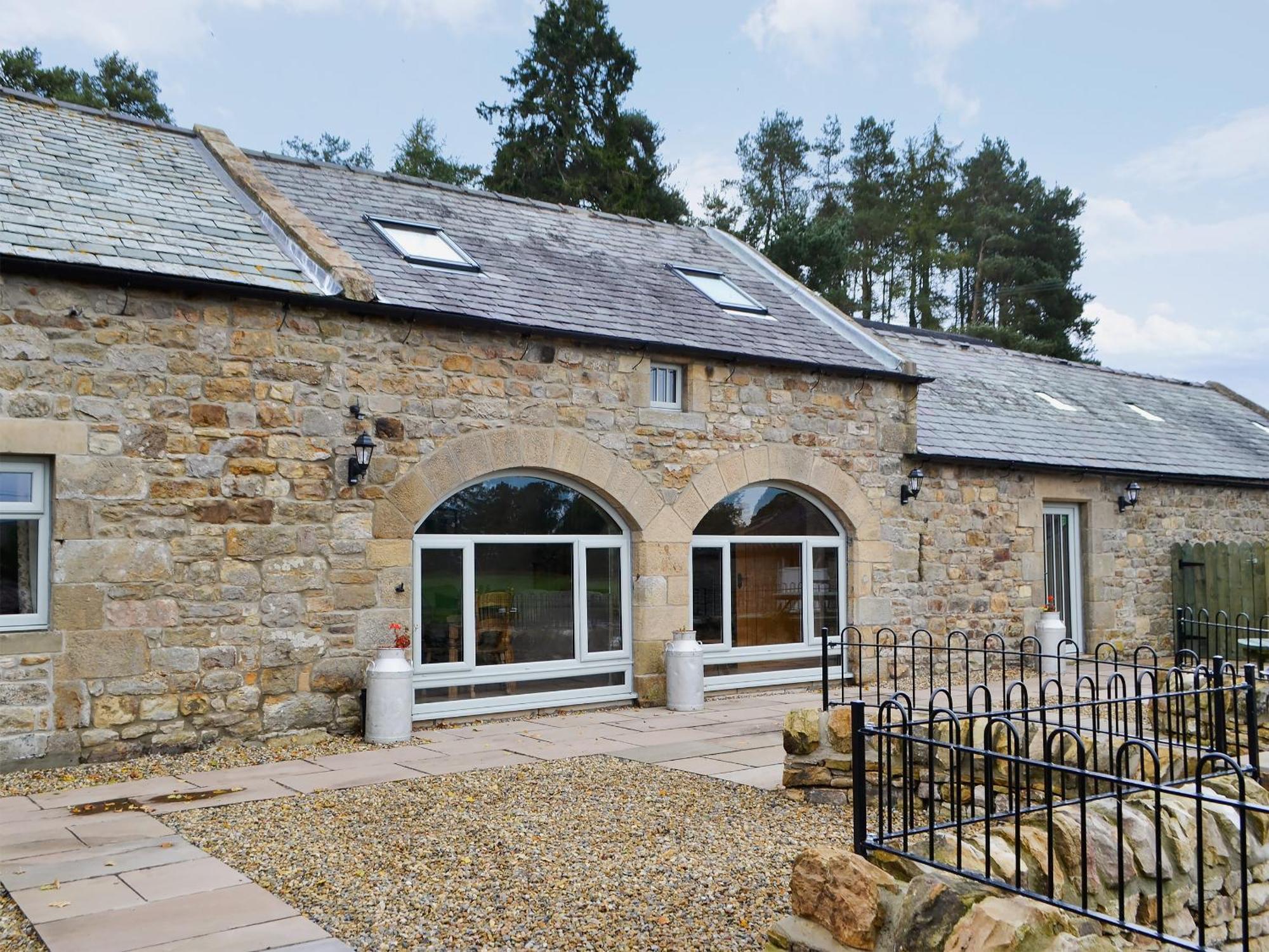 The Byres Greenhaugh Exterior foto