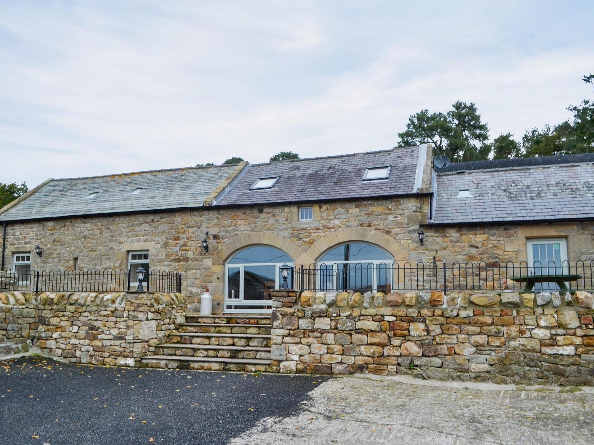 The Byres Greenhaugh Exterior foto