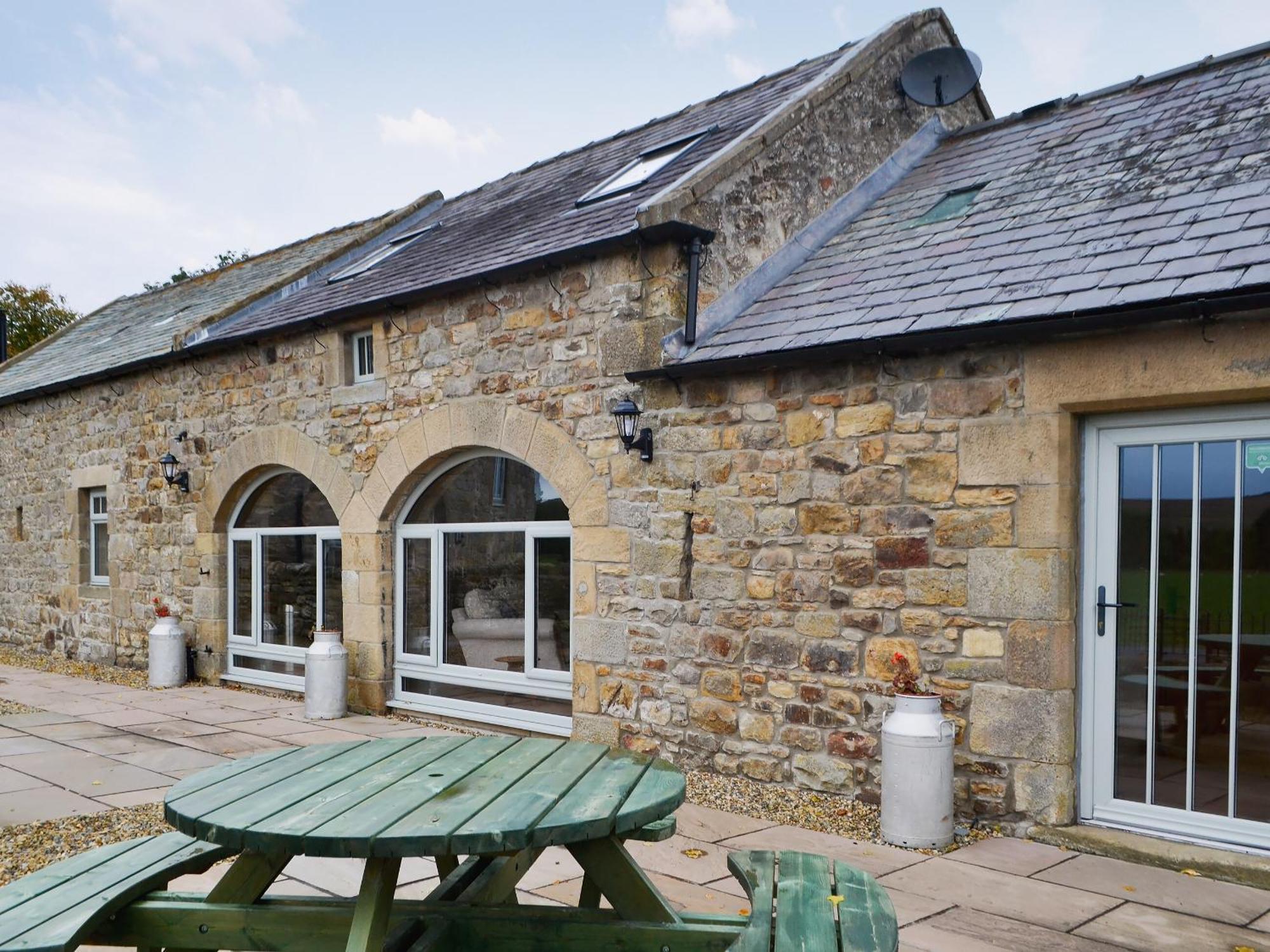 The Byres Greenhaugh Exterior foto
