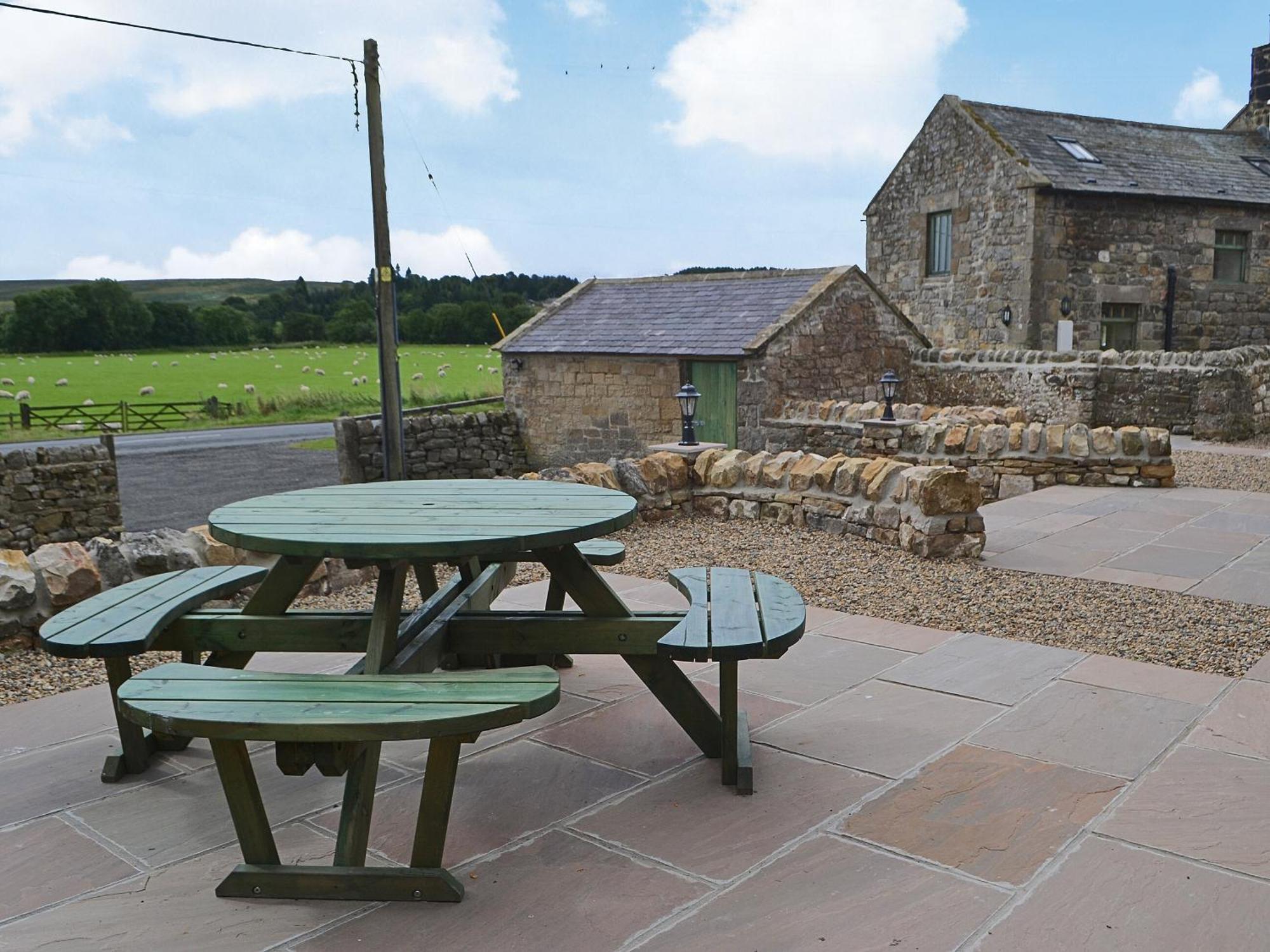The Byres Greenhaugh Exterior foto